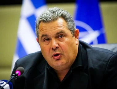 Π.Καμμένος προς Α.Τσίπρα: «Δεν δέχομαι απειλές κατά της οικογένειάς μου - Υπάρχουν και Έλληνες εκτός από Ρουβίκωνες»